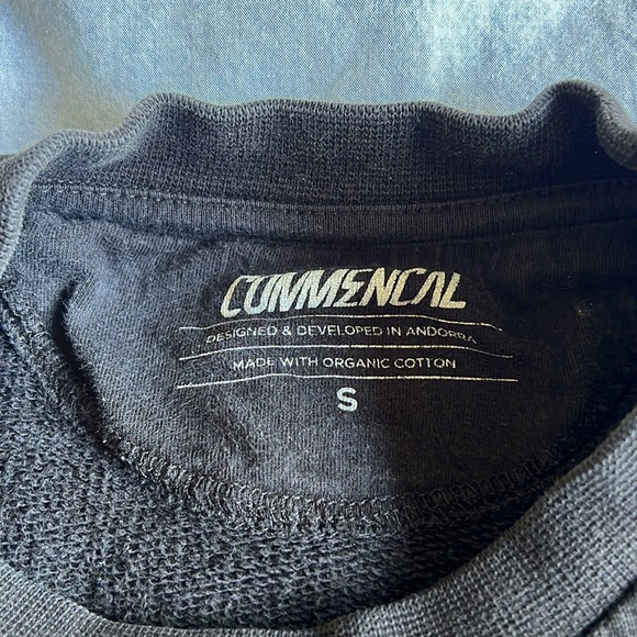 Commencal bicycles warm up sweatshirt - Picture 5 of 6